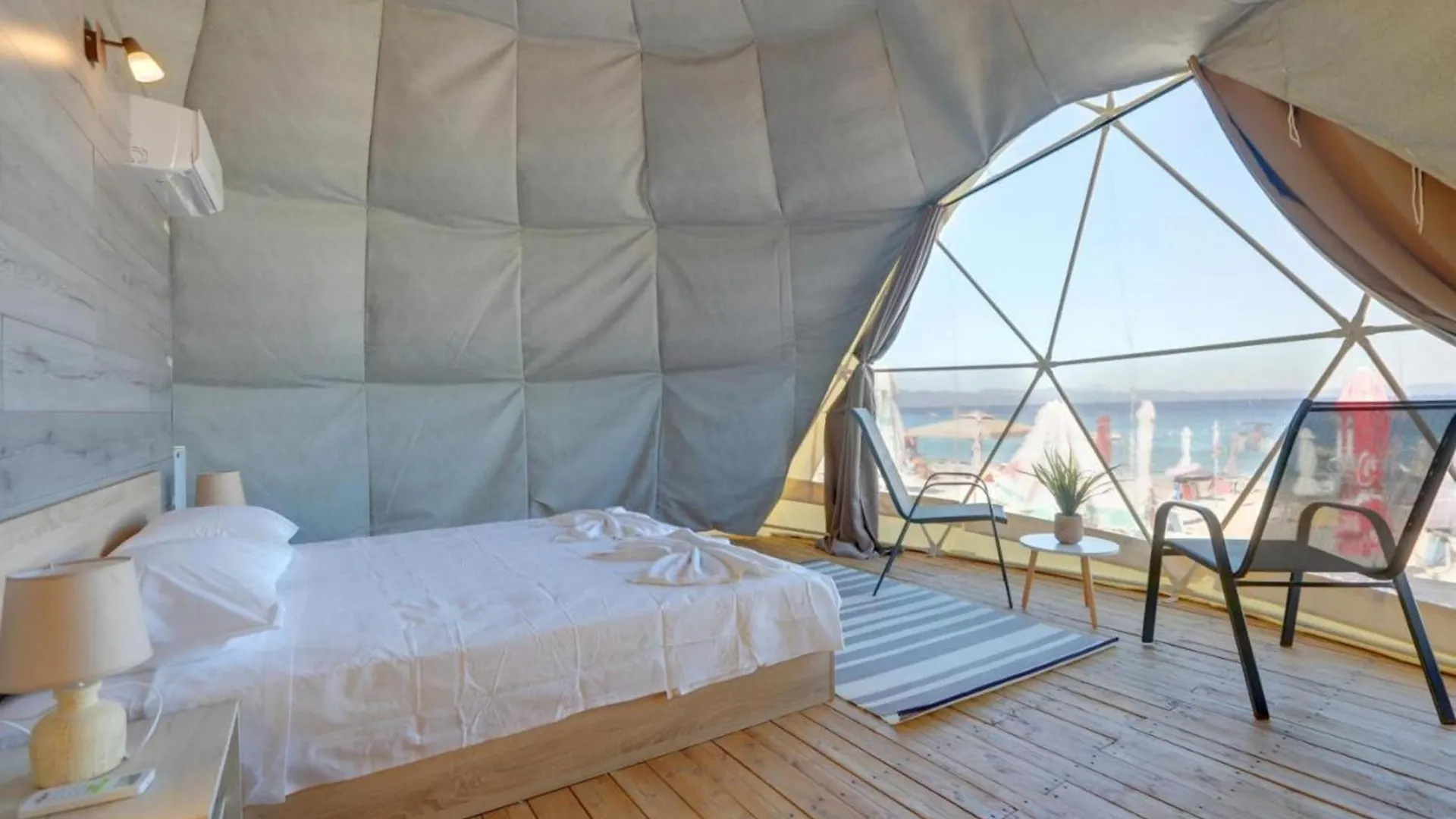 Domes On The Beach Paliouri Apartment Greece