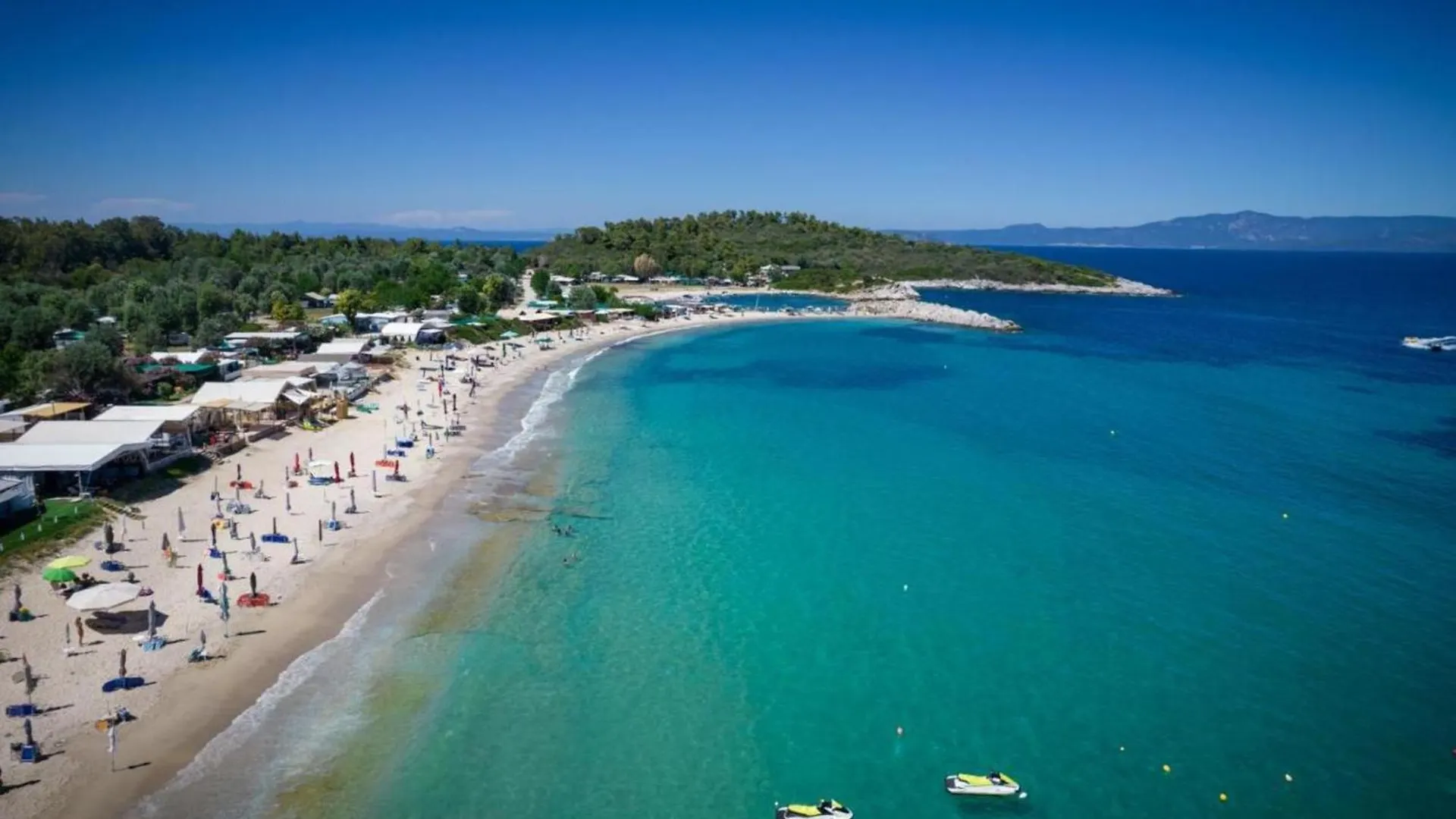 Domes On The Beach Paliouri Apartment 0*,