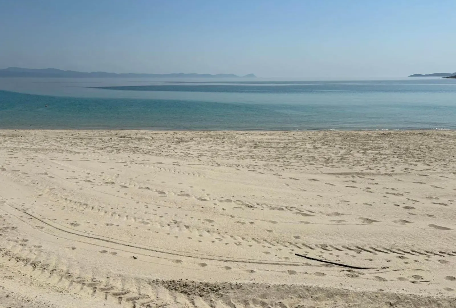 Domes On The Beach Paliouri Apartment Greece