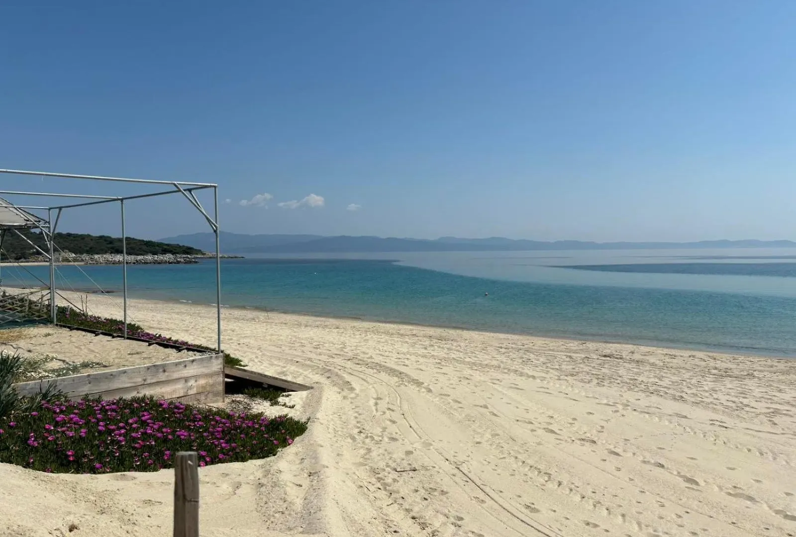 Domes On The Beach Paliouri Apartment