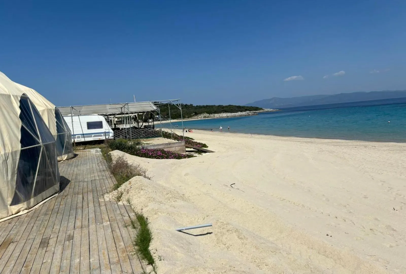 Domes On The Beach Paliouri Apartment 0*,