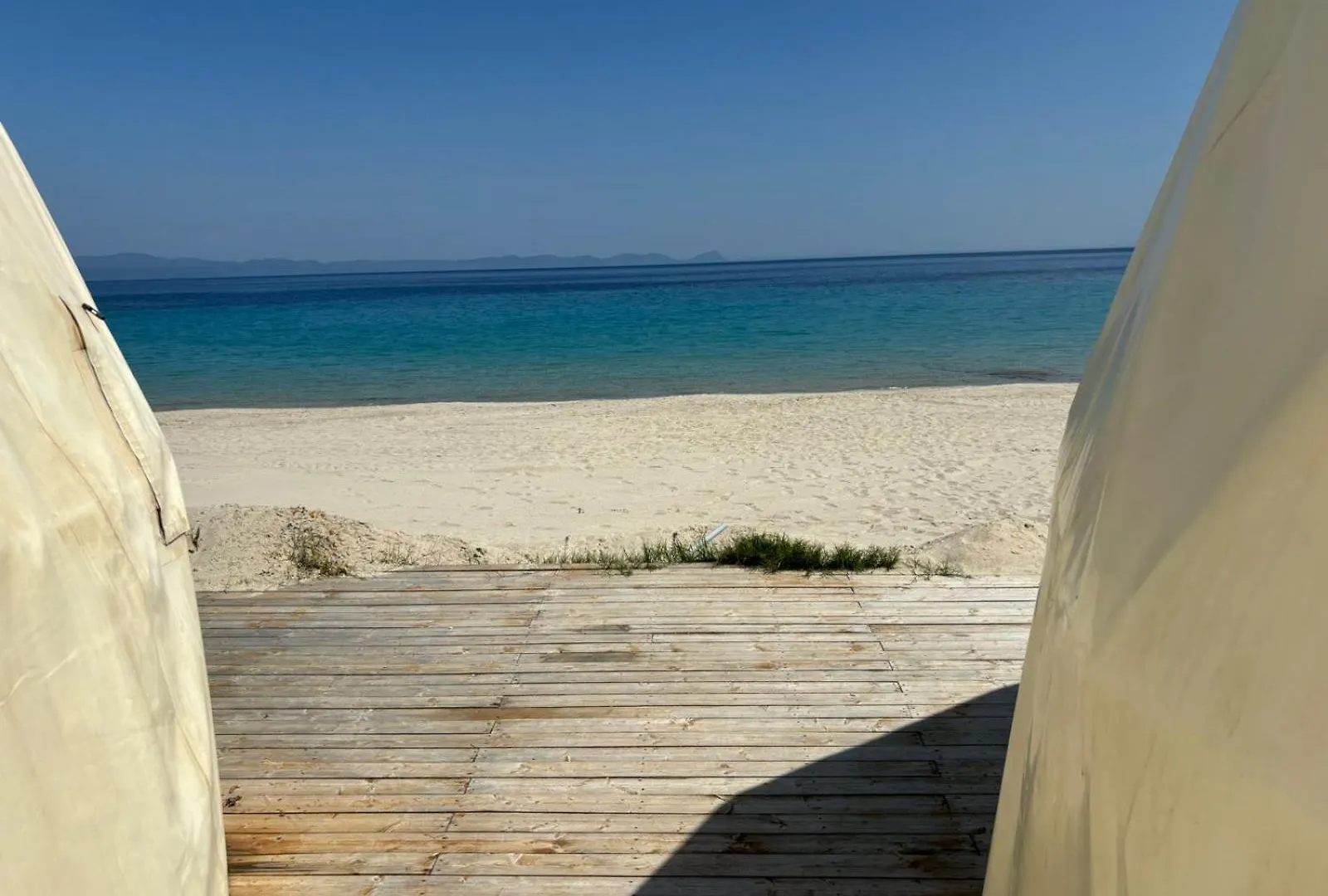 Domes On The Beach Paliouri Apartment Greece